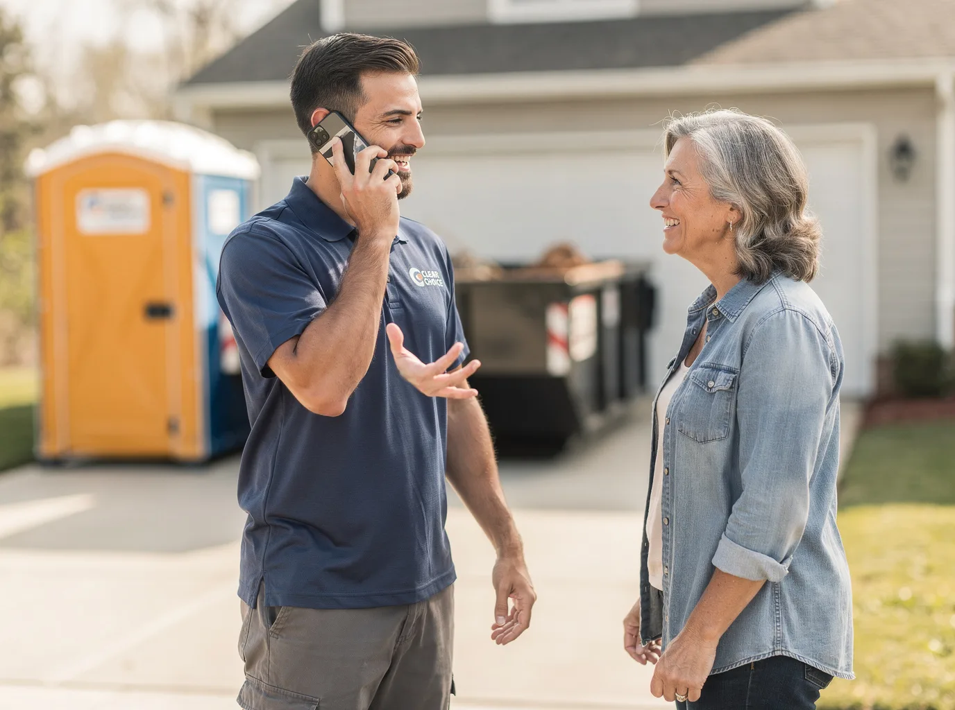 Porta Potty Rental White Cloud, MI FAQs